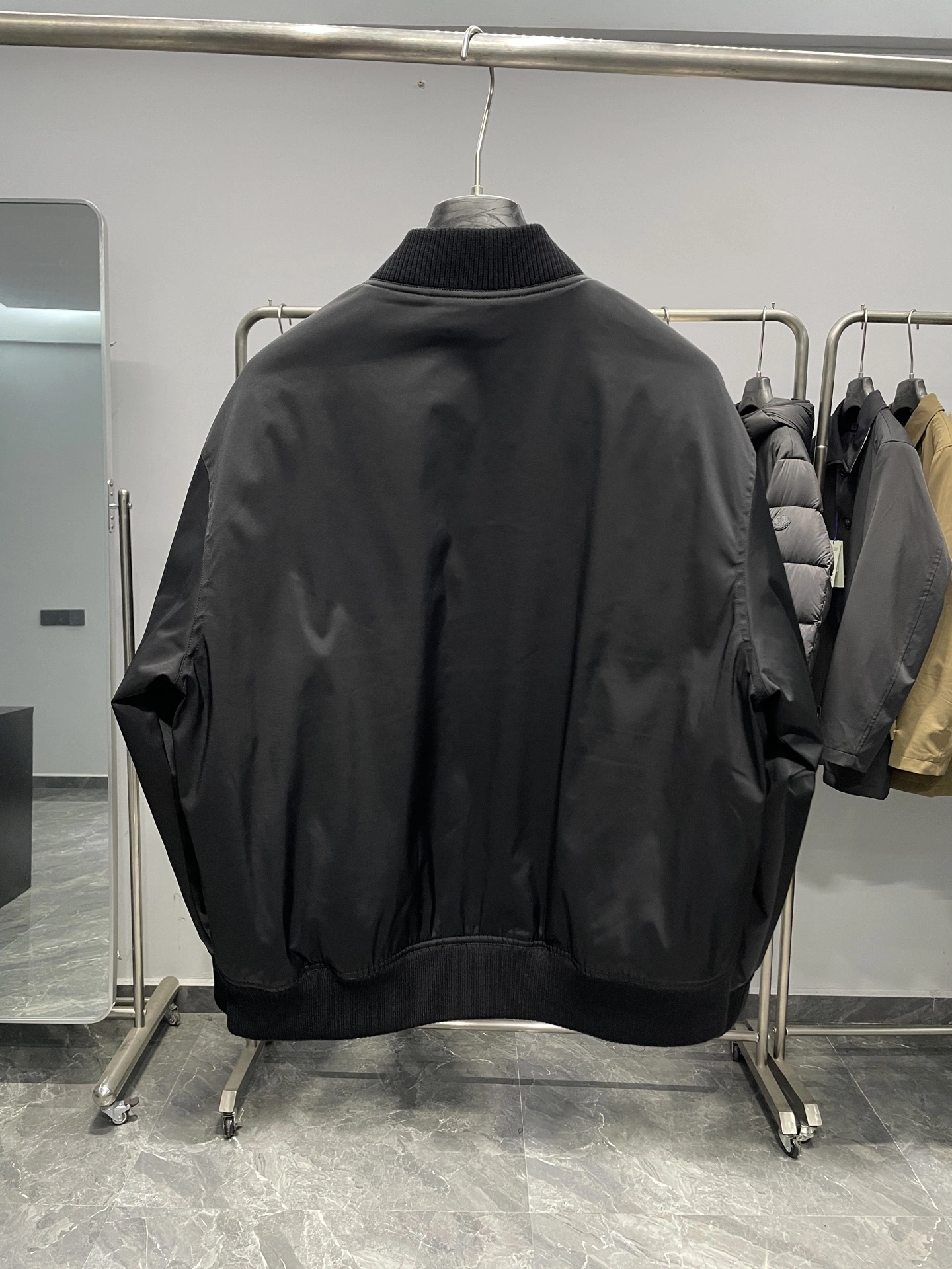 wg.luxury-- Pr141 Down jacket white goose down item: E-F000J1304